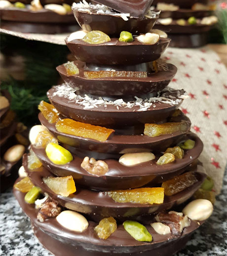 Chocolats maison - Pâtisserie « Le Viking » - Franck Osmont
