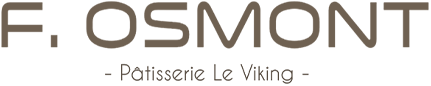 Logo PÂTISSERIE F. OSMONT -LE VIKING-